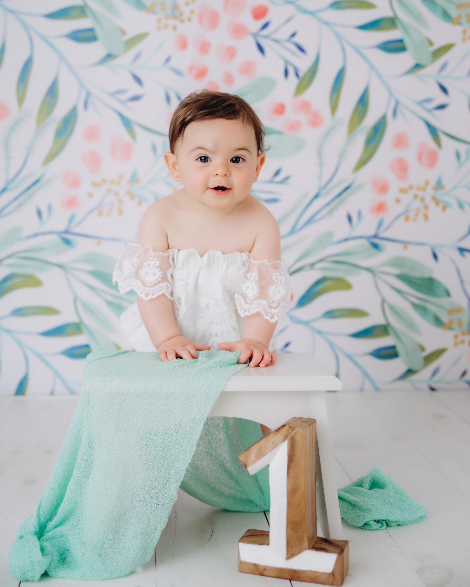 Image of Milestone Birthdays, 1st Birthday & Cake Smash Sessions {$50 is deposit only}