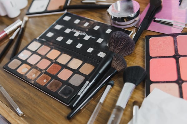 Image of Advanced makeup techniques
