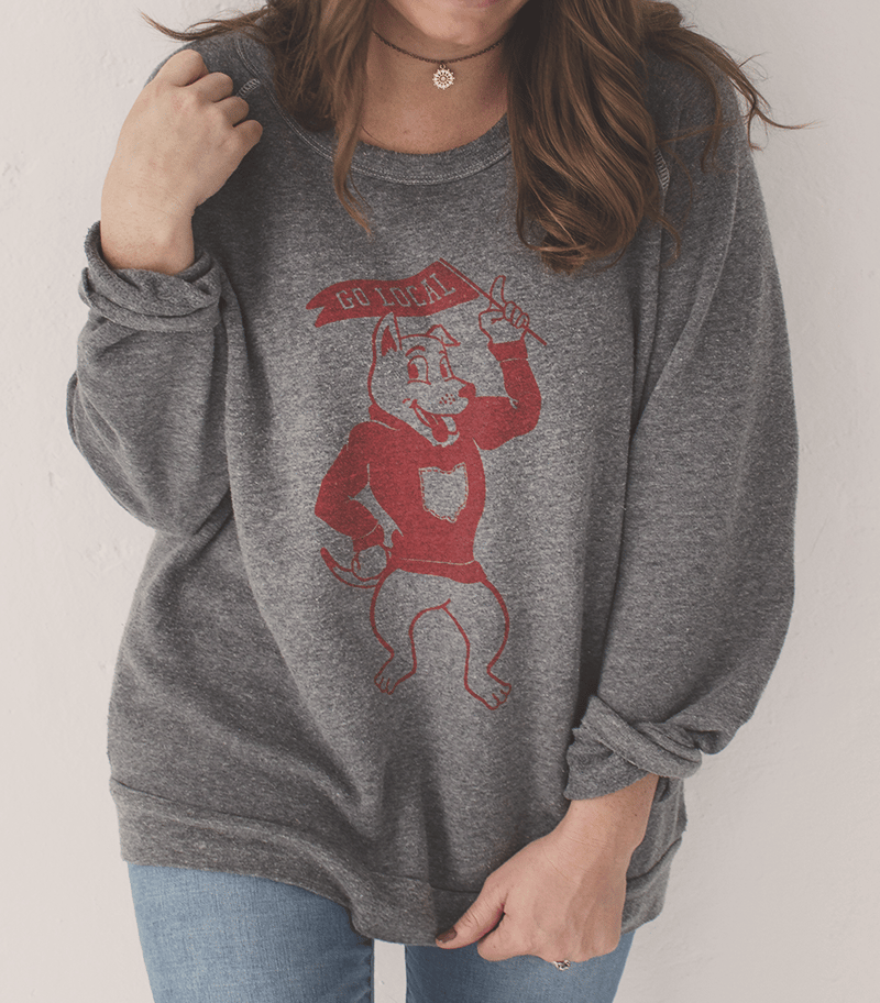 Image of Ohio - Go Local Sweatshirt