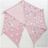 Image 5 of PERSONALISED BUNTING 