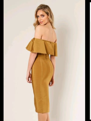 Image of Paris Bandage Dress