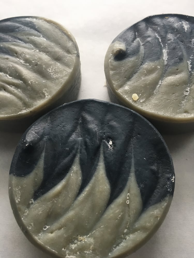 Image of Facial Clay Spa Soap