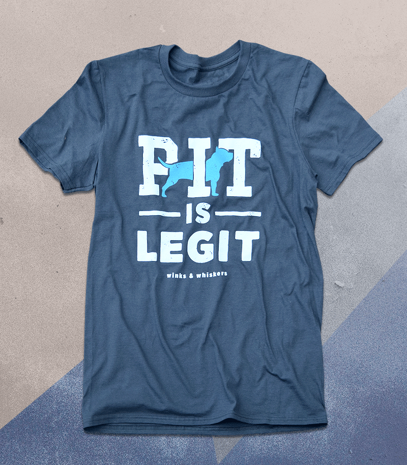 Image of Pit is Legit Tee