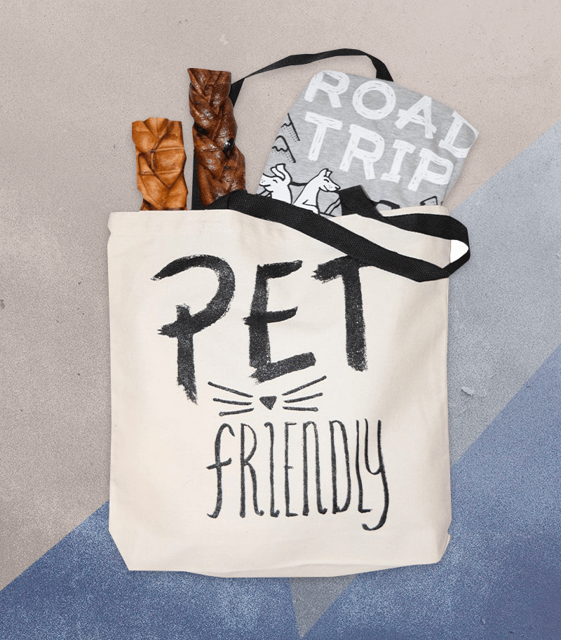 Image of Pet Friendly Tote