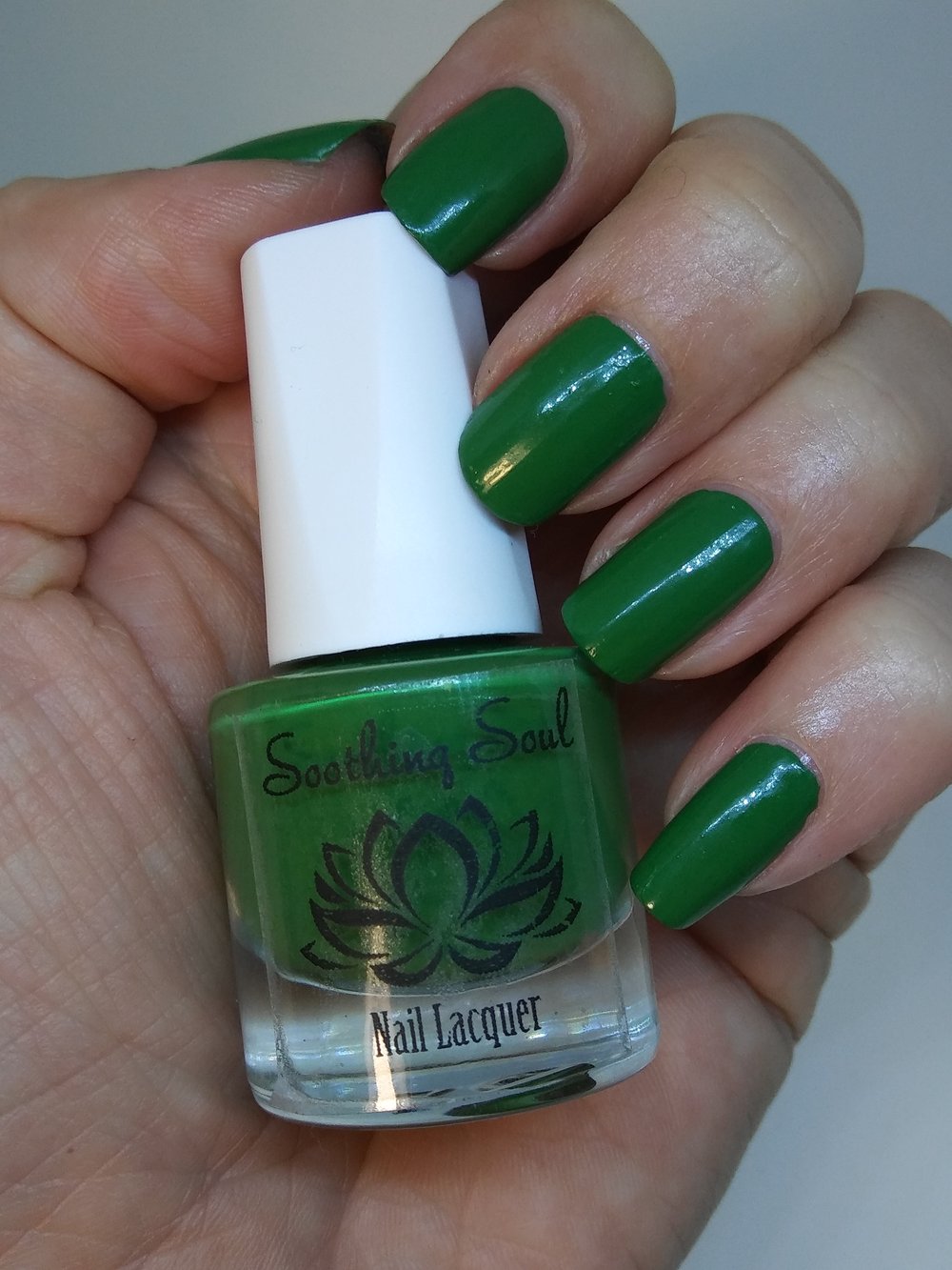 Mesa Nail Polish