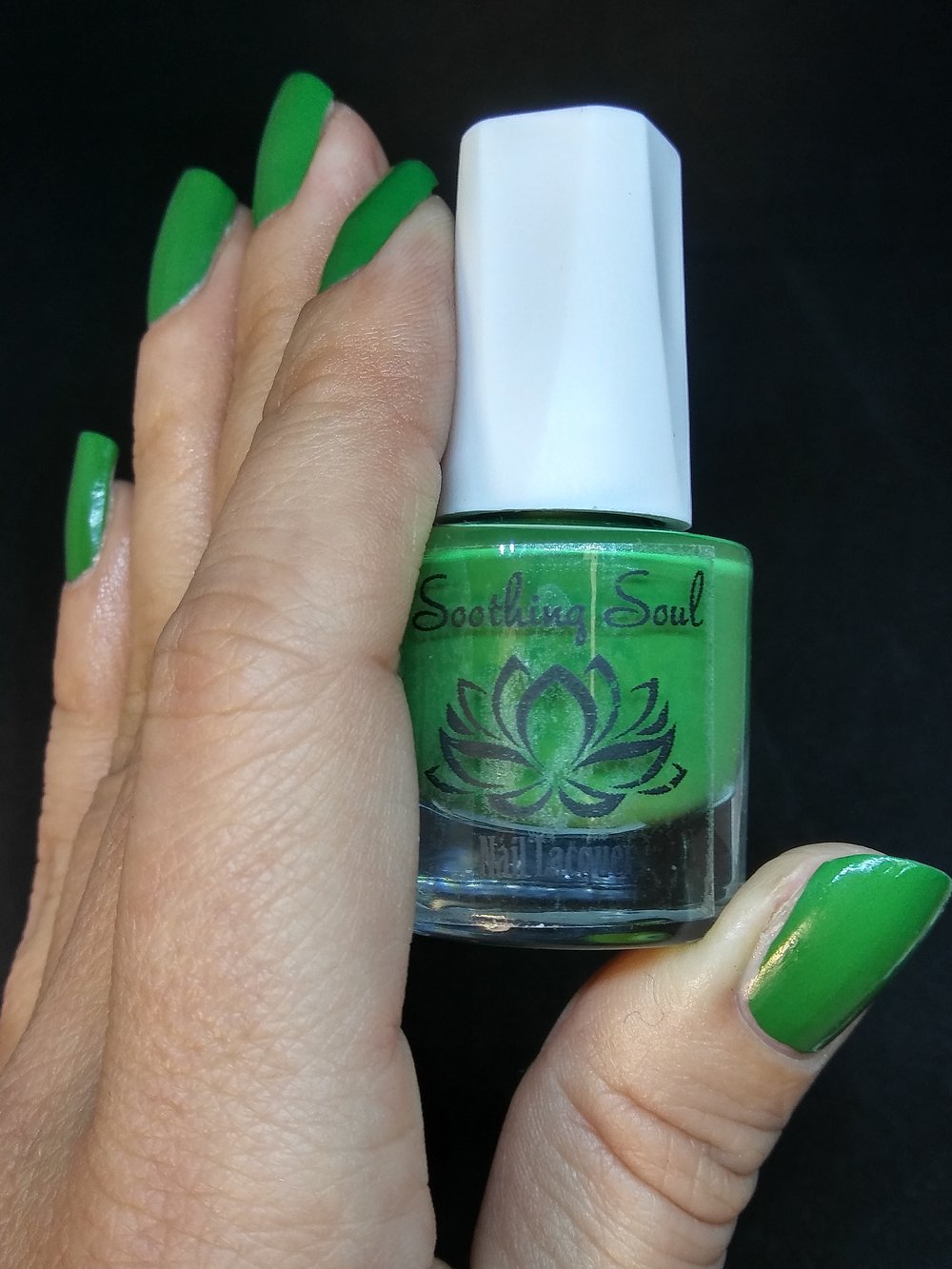 Mesa Nail Polish