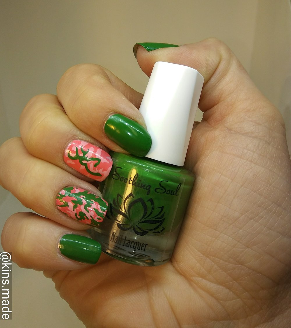 Mesa Nail Polish