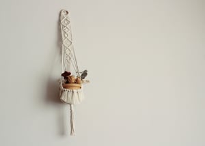 Image of Rhombus plant hanger
