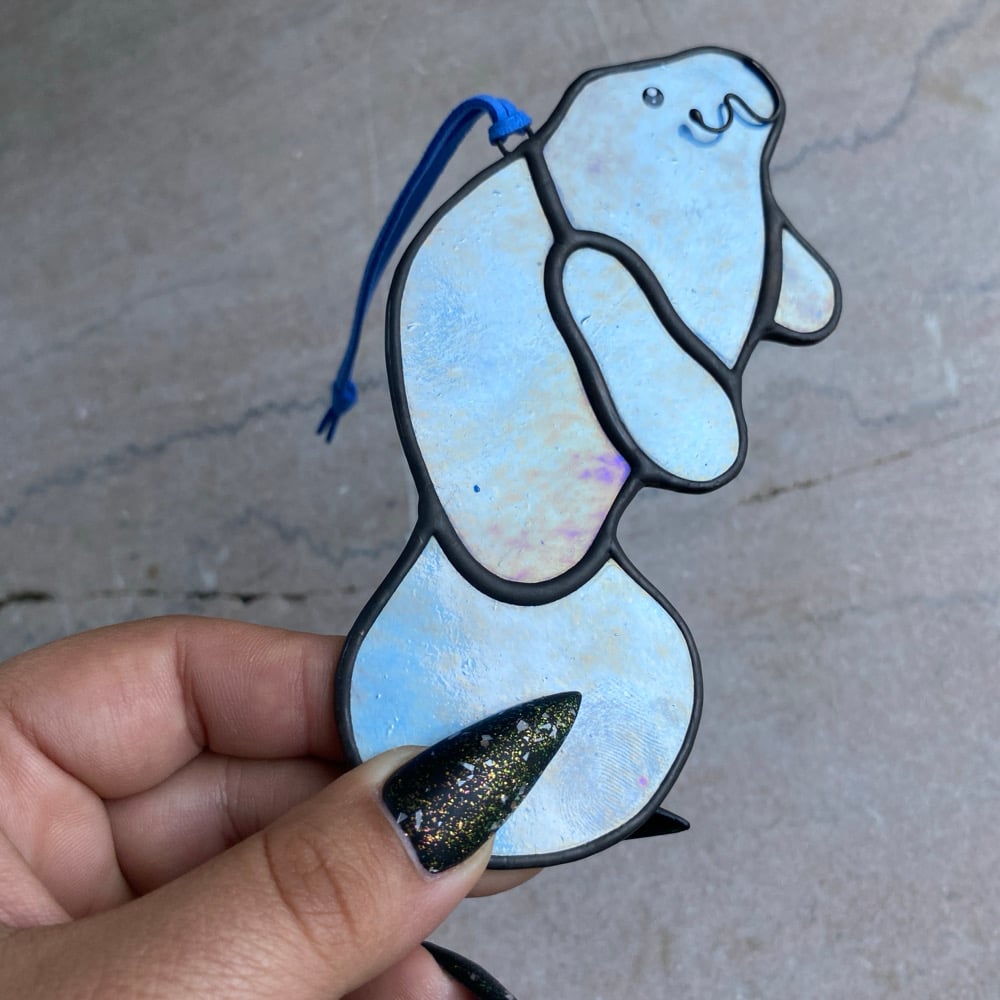 Image of Mini Manatee v.1