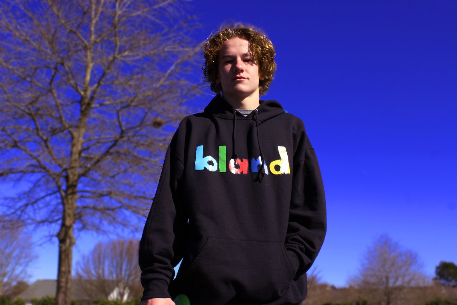 Image of Bland Nc Season 2 Classic Sweatshirt