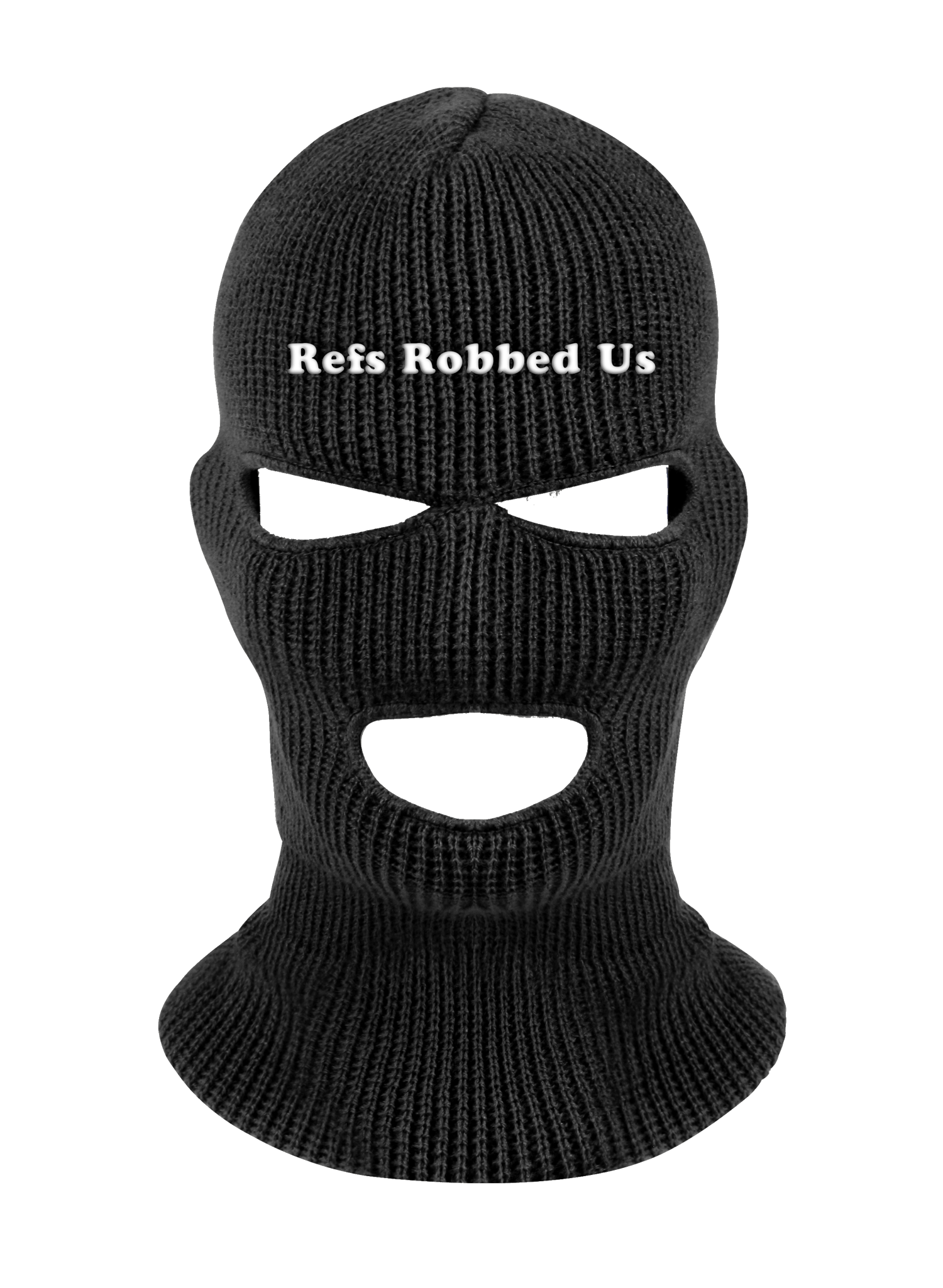 Image of ALVIN KAMARA NEW ORLEANS FOOTBALL ROBBED SKI MASK