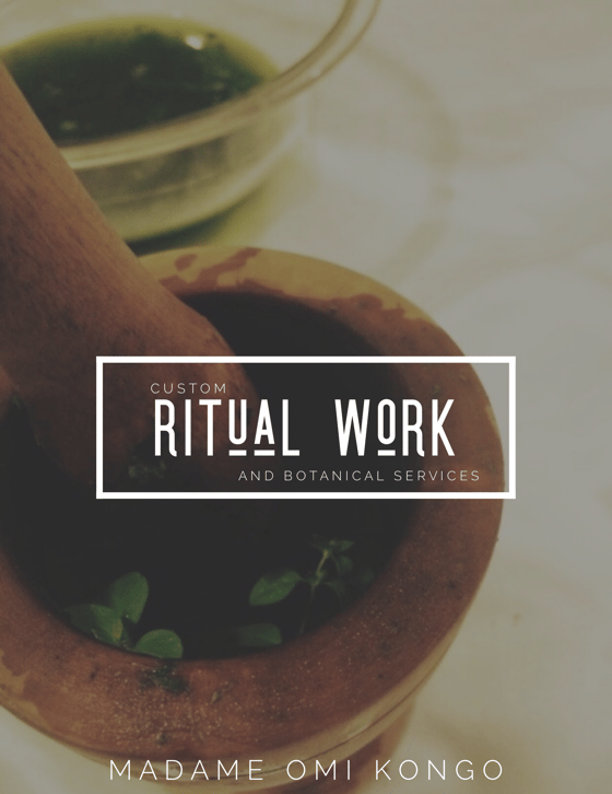 Image of Ritual + Botanical Services