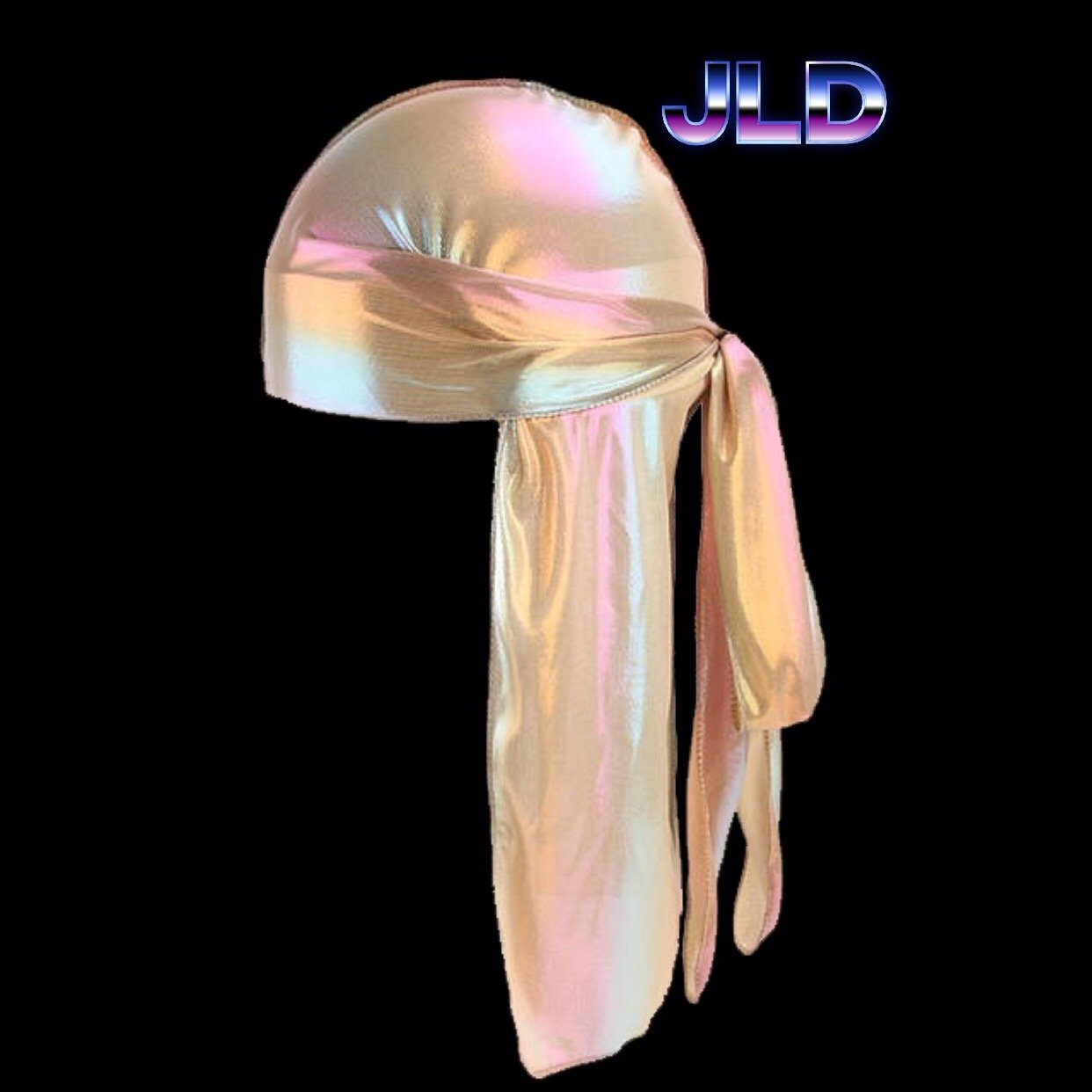 Image of Gold hologram