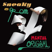 Image of Mental Origami Ltd 7" vinyl