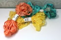 Tropical Summer Crinkle ribbon
