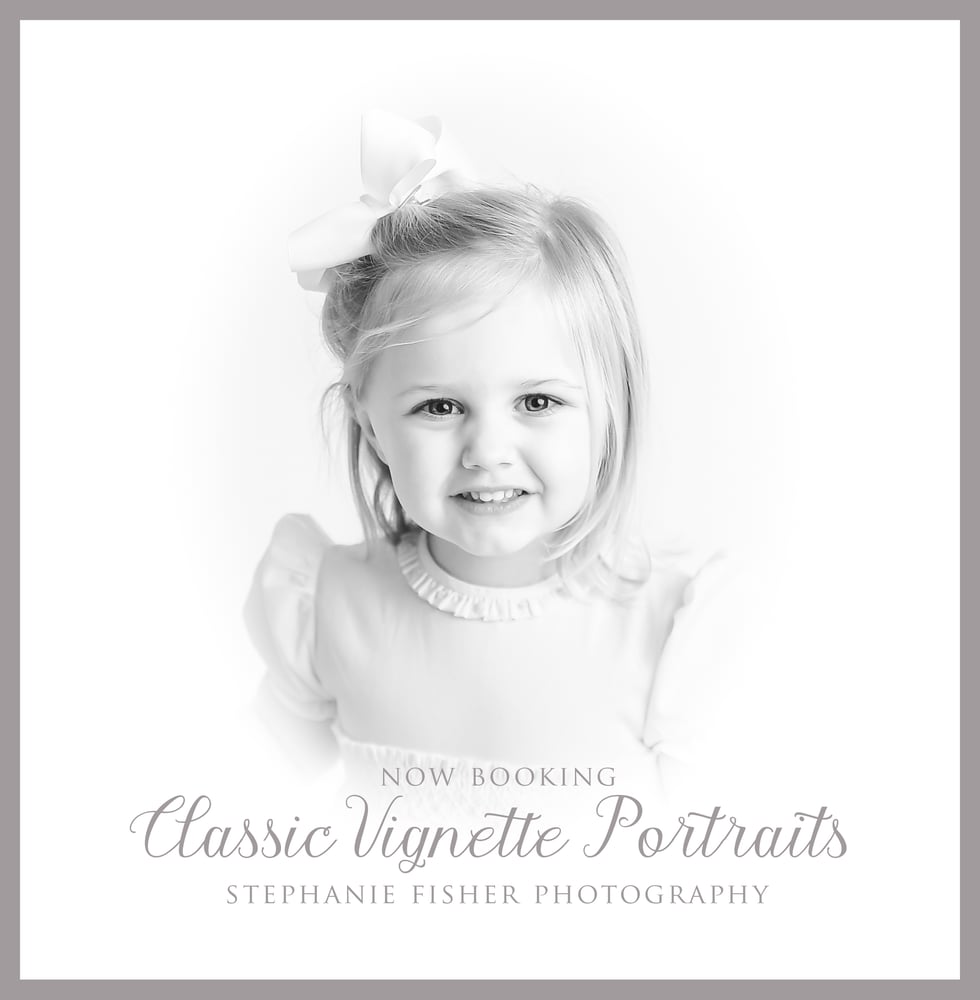 Classic Portraits Stephanie Fisher Photography