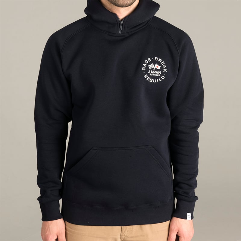 Image of HOOD RACING KANJO HOODIE v.2