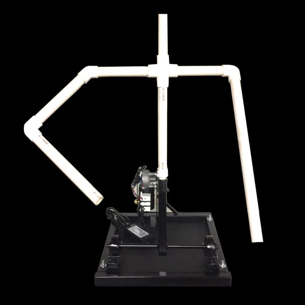 Image of Leaning Torso Motorized Mechanism 