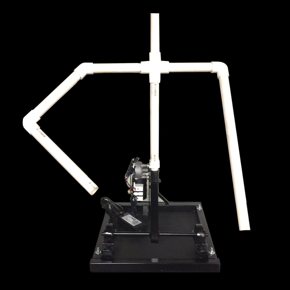 Image of Leaning Torso Motorized Mechanism