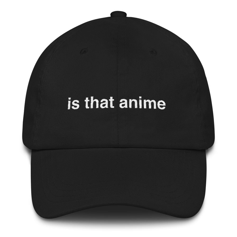 Is That Anime Hat | Lulusketches