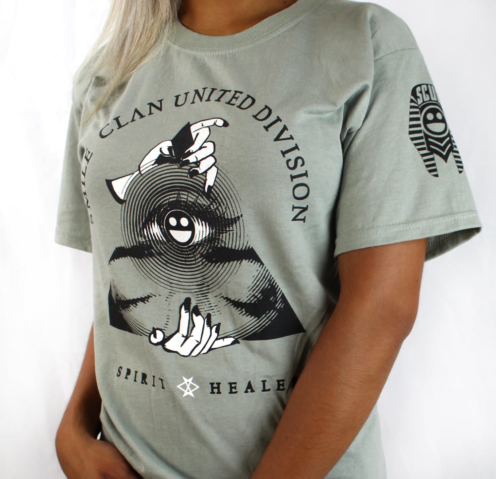 Image of Spirit Healer T Green