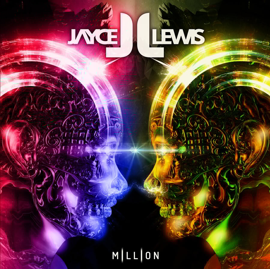 Image of Jayce Lewis - Million (Signed by Jayce Lewis & Burton C Bell)