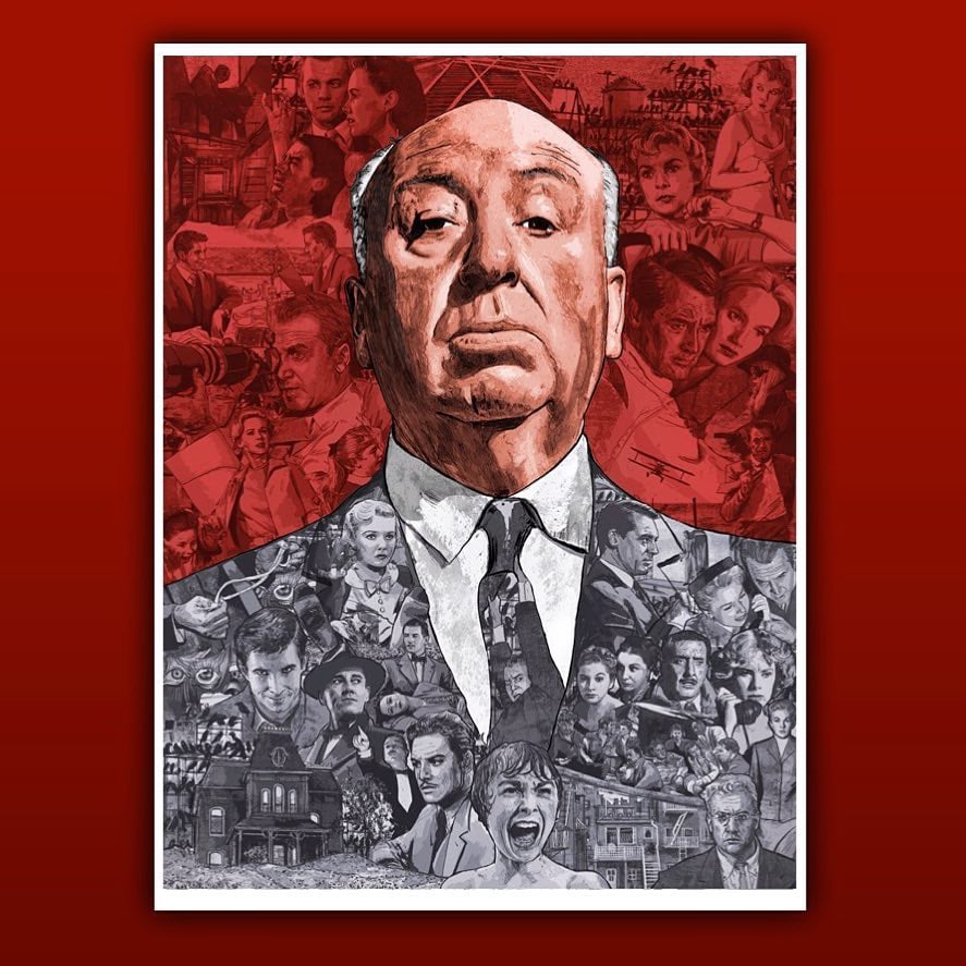 Image of Hitchcock