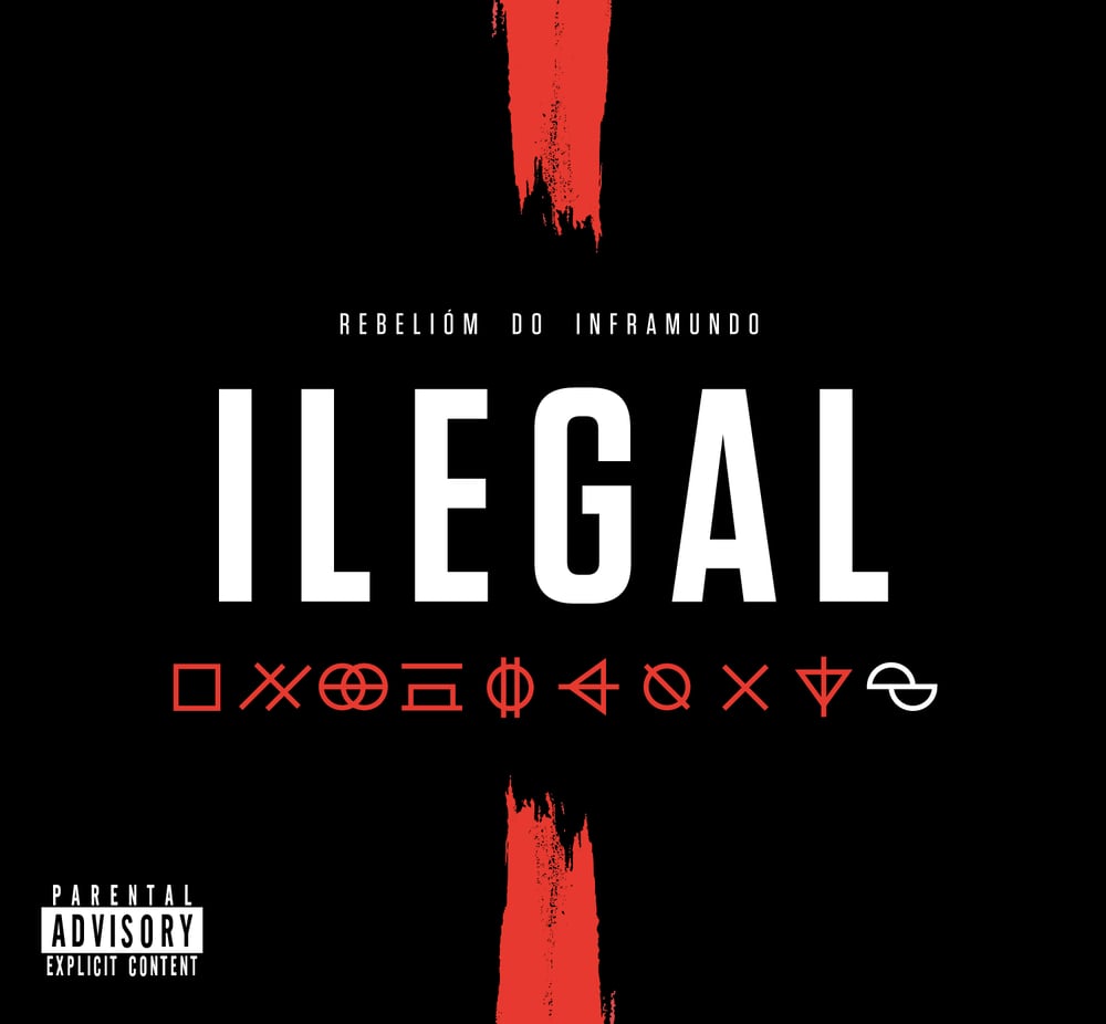 Image of ILEGAL (CD)