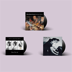 Image of KITTY, DAISY & LEWIS - COLLECTORS BUNDLE - VINYL