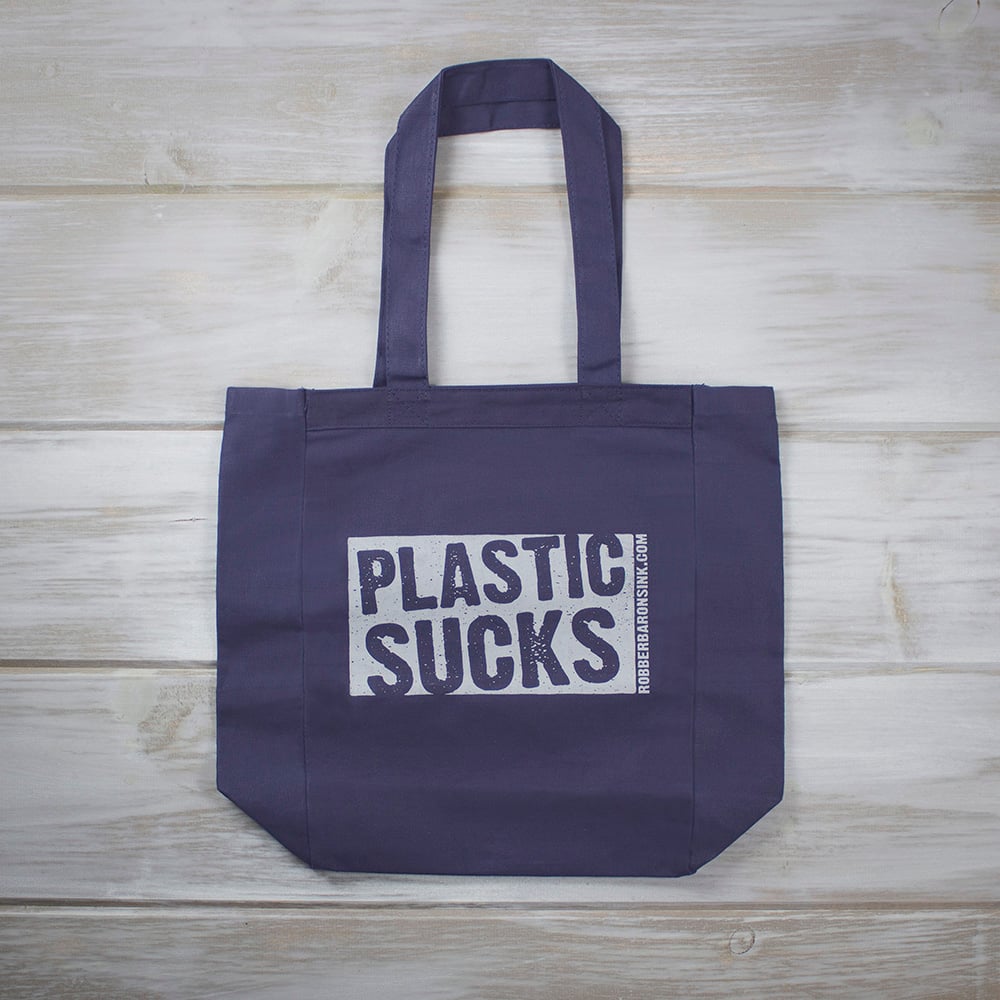 Plastic Sucks