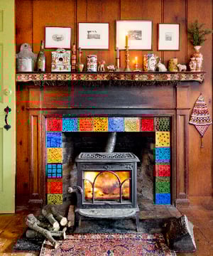 Image of Book - Crafting A Patterned Home - Signed Copy BUY ONE, GET ONE FREE