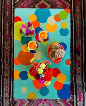 Image of Book - Crafting A Colorful Home - Signed Copy