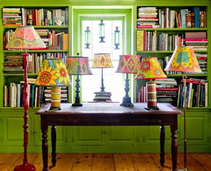 Image of Book - Crafting A Colorful Home - Signed Copy