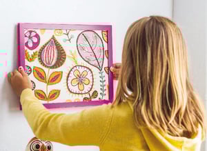 Image of Book - The Amazing Stitching Handbook for Kids - Signed Copy