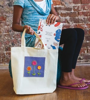 Image of Book - The Amazing Stitching Handbook for Kids - Signed Copy