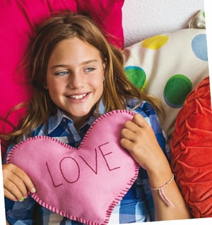 Image of Book - The Amazing Stitching Handbook for Kids - Signed Copy