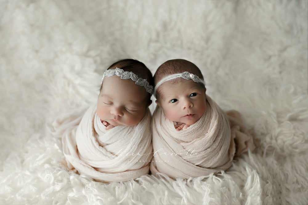 Image of Leaves and beads headband 