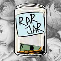 Image of RAR JAR Donation! 