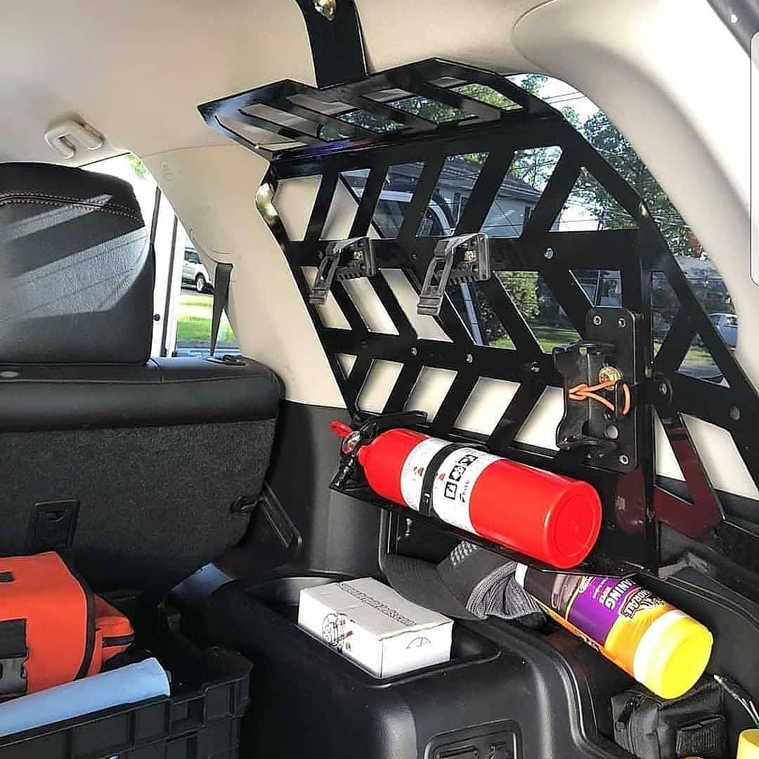 4runnermods — RCR4WD 4runner 5th gen cargo storage panels