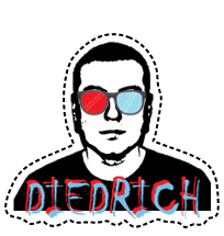 Image of Diedrich in 3D