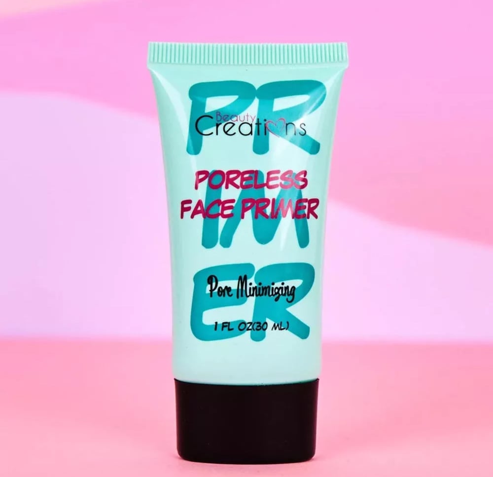 Image of Beauty Creations Poreless Face primer 