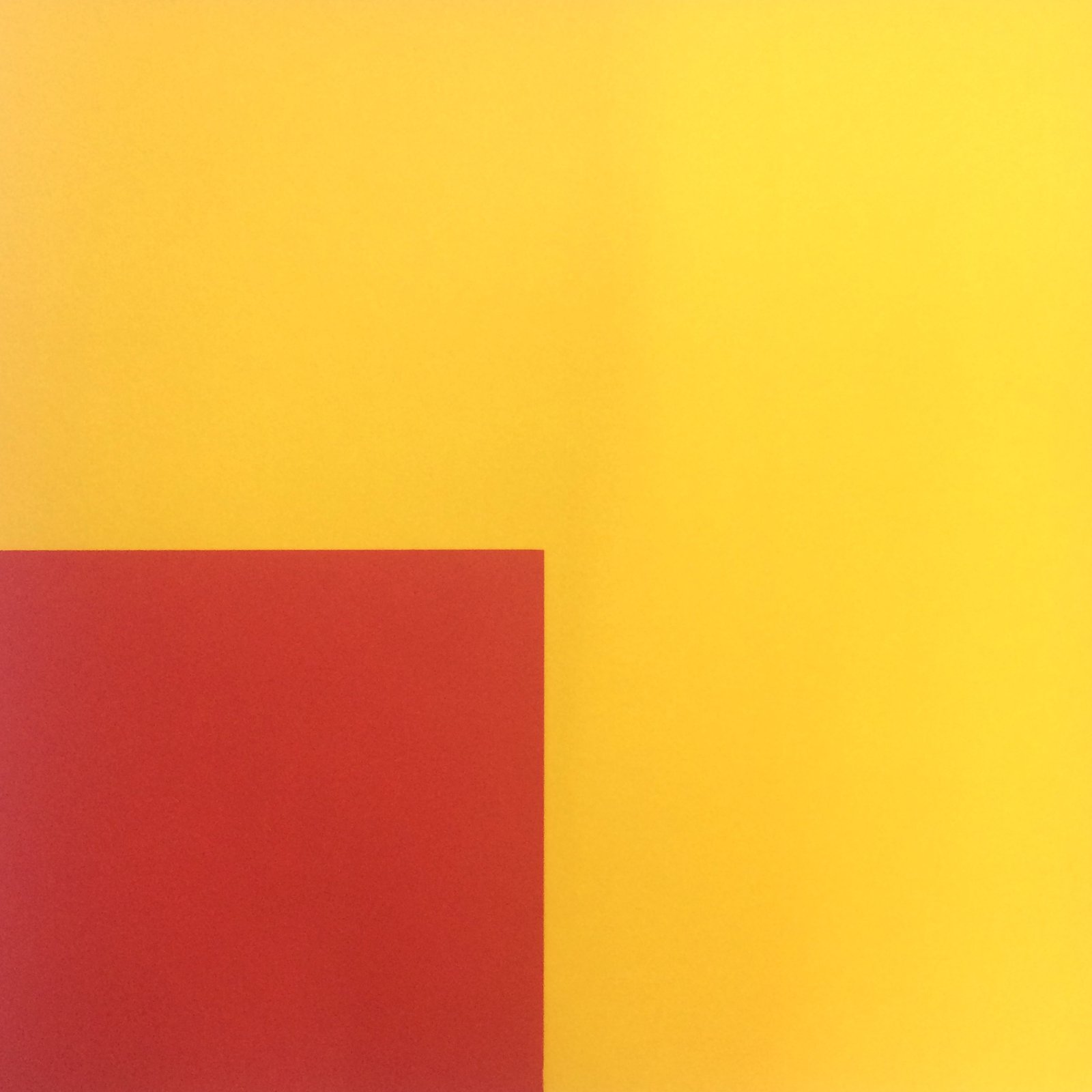 ELLSWORTH KELLY RED YELLOW BLUE Eskobarte Image