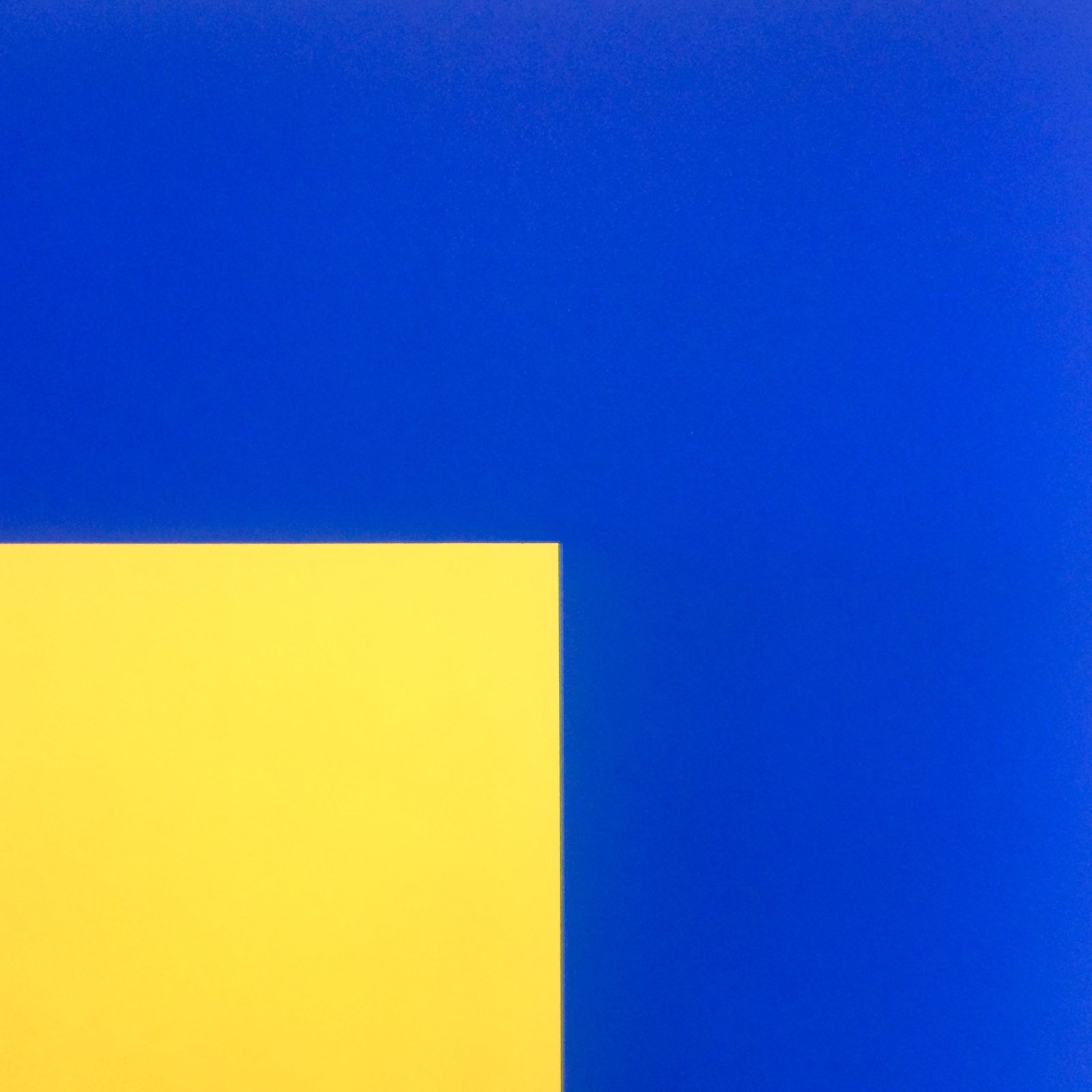 ELLSWORTH KELLY RED YELLOW BLUE Eskobarte Image
