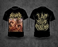 ACRANIUS - Dishonor T-Shirt