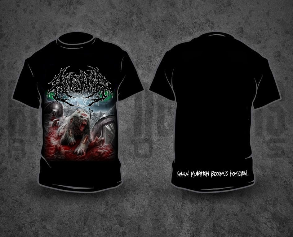 nemesis records shirt