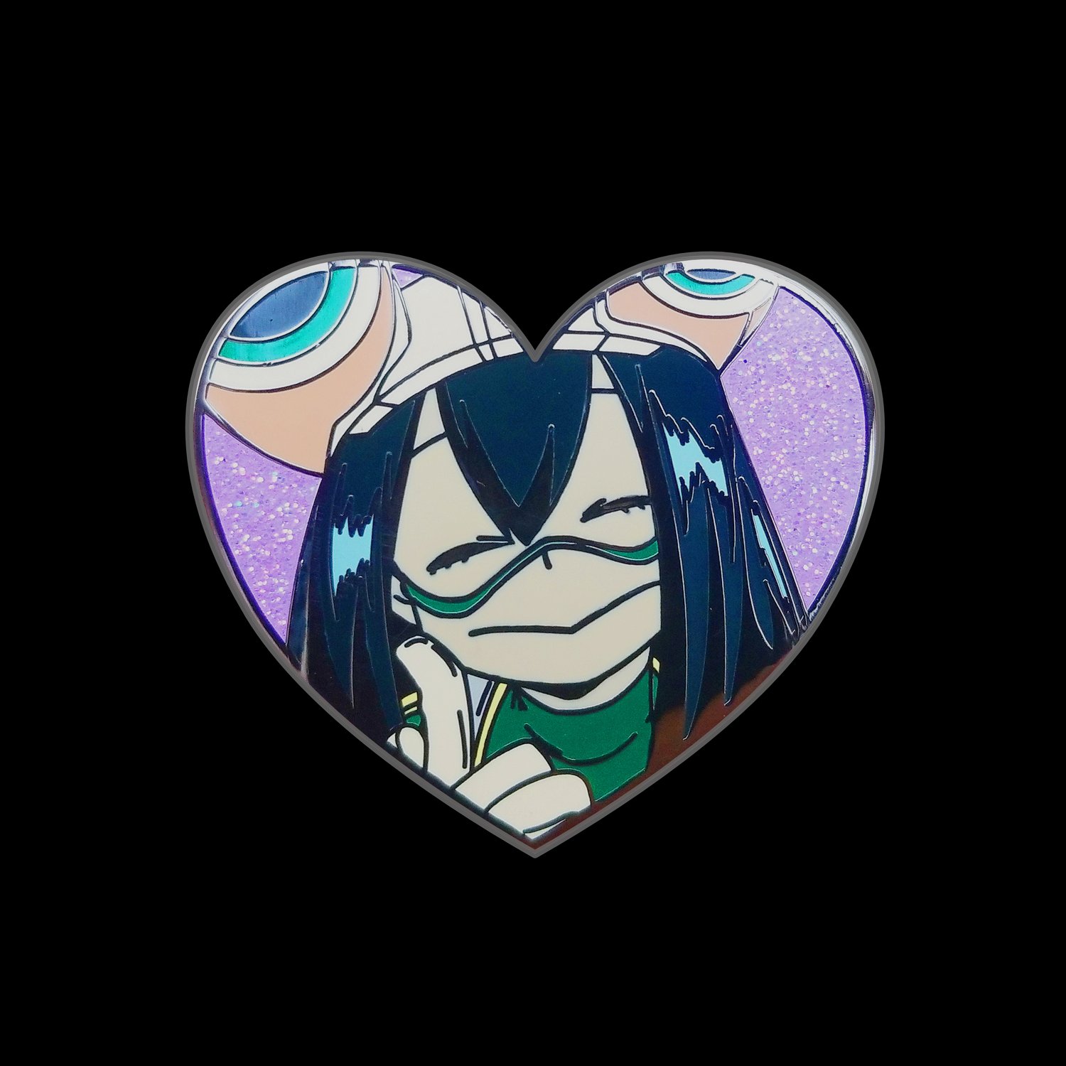 Image of My Hero Tsuyu