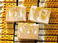 Image 5 of Goat Milk Oatmeal & Honey Soap