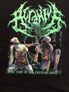 ACRANIUS - Echoes Of Her Cracking Chest T-Shirt