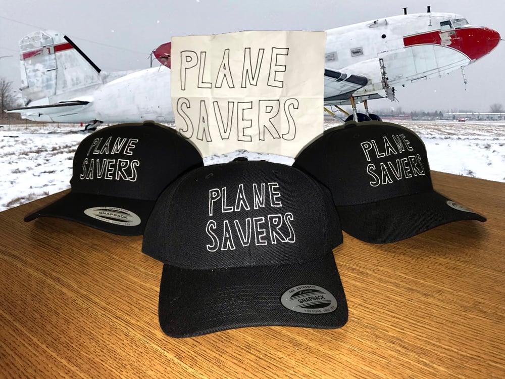 Image of Plane Savers Hat