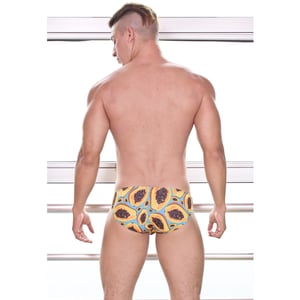 Image of MICRO BIKINI PAPAYA